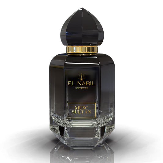 EL Nabil – Musc Sultan – Sprühflasche – 65 ml