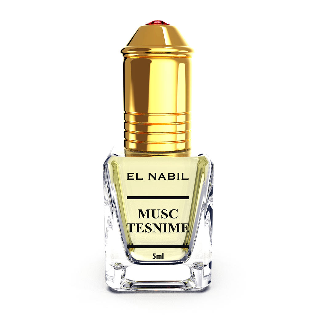 EL Nabil – Musc Tesnime – Roll-on – 5 ml