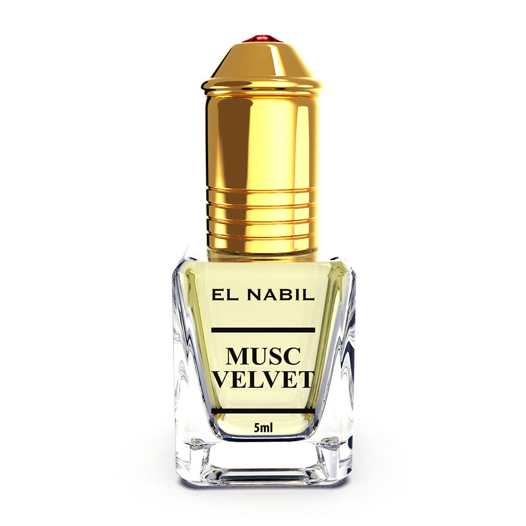 EL Nabil – Musc Velvet – Roll-on – 5 ml