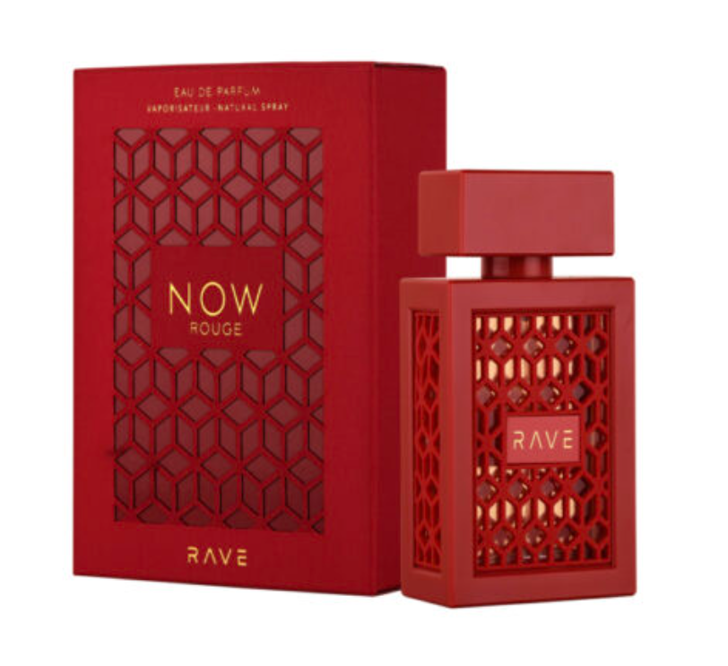 Lattafa - Now Rouge - 100ML