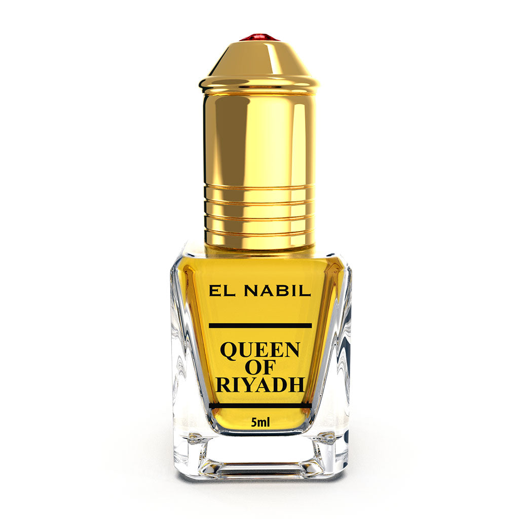 EL Nabil – Königin von Riad – Roll-on – 5 ml