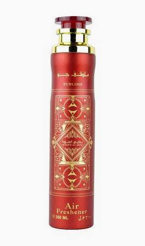 Air fresh Badee al oud - Sublime