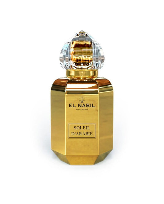 EL Nabil - Soleil D'Arabie - Sprühflasche - 65ML