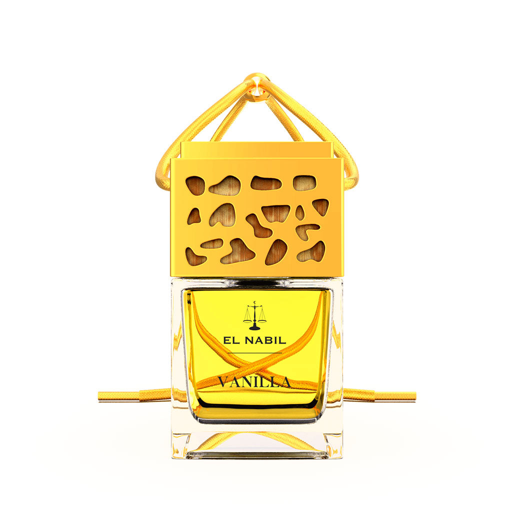 EL Nabil - Vanilla - Car Fragrance - 6ML